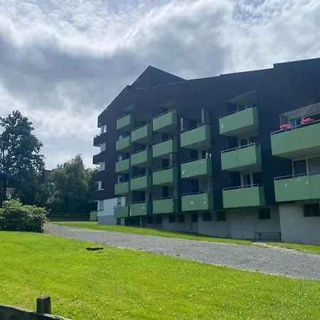 Am Bocksberg Nahe Skilift Lejlighed Goslar