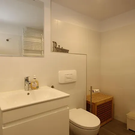 Lejlighed Am Bocksberg Nahe Skilift *