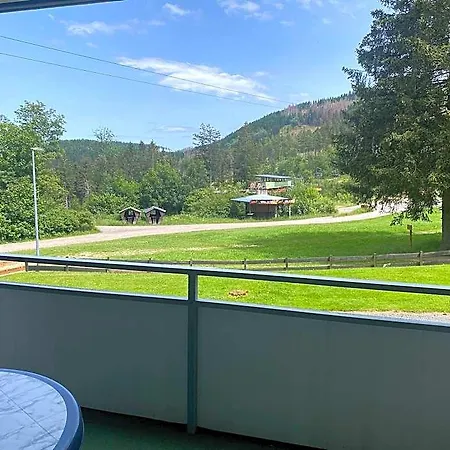 Apartamento Am Bocksberg Nahe Skilift Goslar