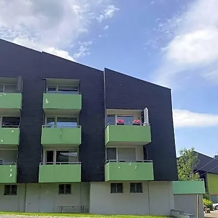 Apartamento Am Bocksberg Nahe Skilift *