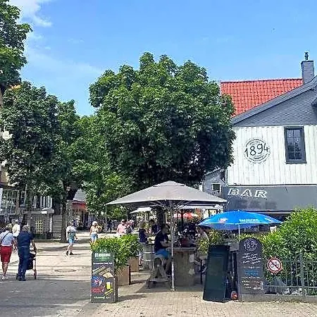 Am Bocksberg Nahe Skilift *