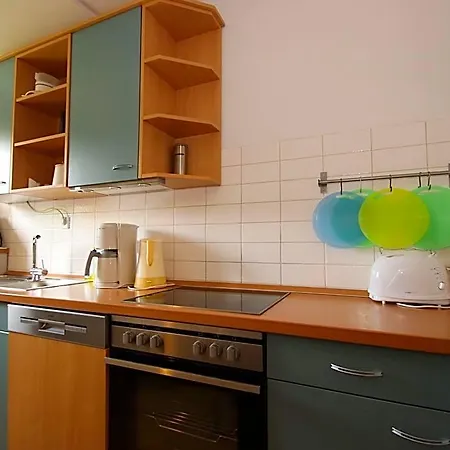Am Bocksberg Nahe Skilift Apartamento Goslar