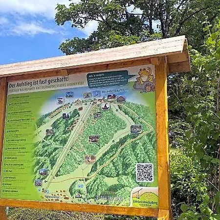 Am Bocksberg Nahe Skilift Apartamento *