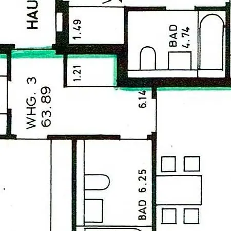 Am Bocksberg Nahe Skilift Apartamento