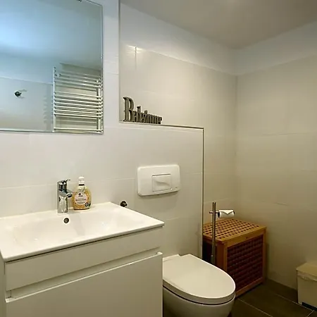 Am Bocksberg Nahe Skilift Apartamento