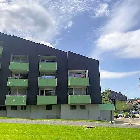 Apartamento Am Bocksberg Nahe Skilift