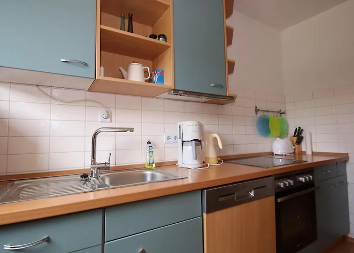 Am Bocksberg Nahe Skilift Daire Goslar