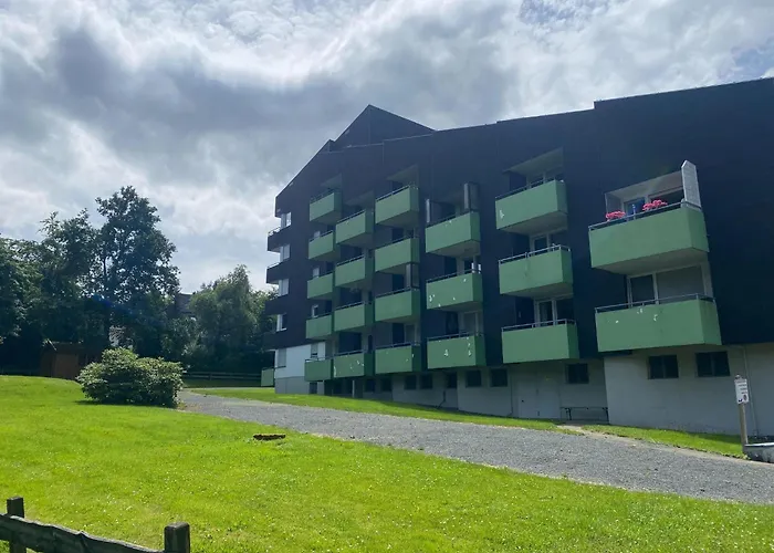 Am Bocksberg Nahe Skilift Daire Goslar